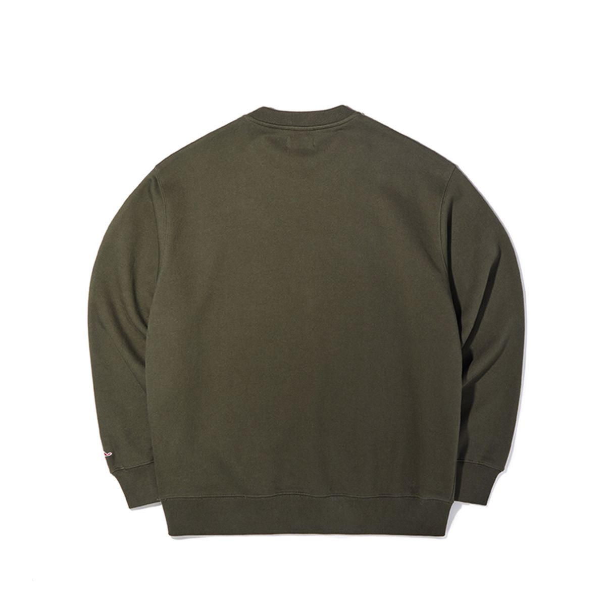 프로-스펙스(PRO-SPECS) OS LOGO SWEAT SHIRT KHAKI