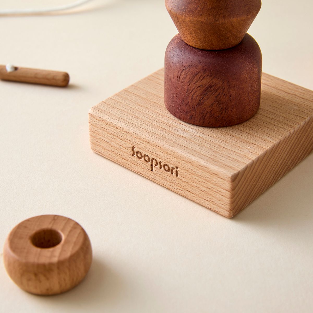 숲소리(SOOPSORI) 블록실꿰기