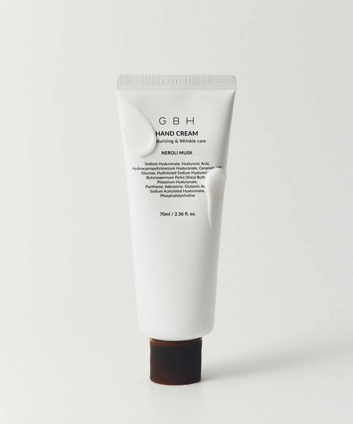 지비에이치 코스메틱(GBH COSMETICS) 핸드 크림 70ml (NEROLI MUSK)