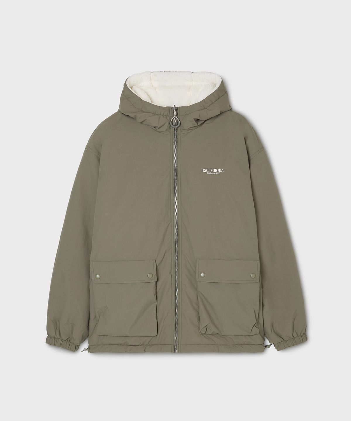 후아유(WHO.A.U) Reversible Dumble Jumper / WHJPF4T14U