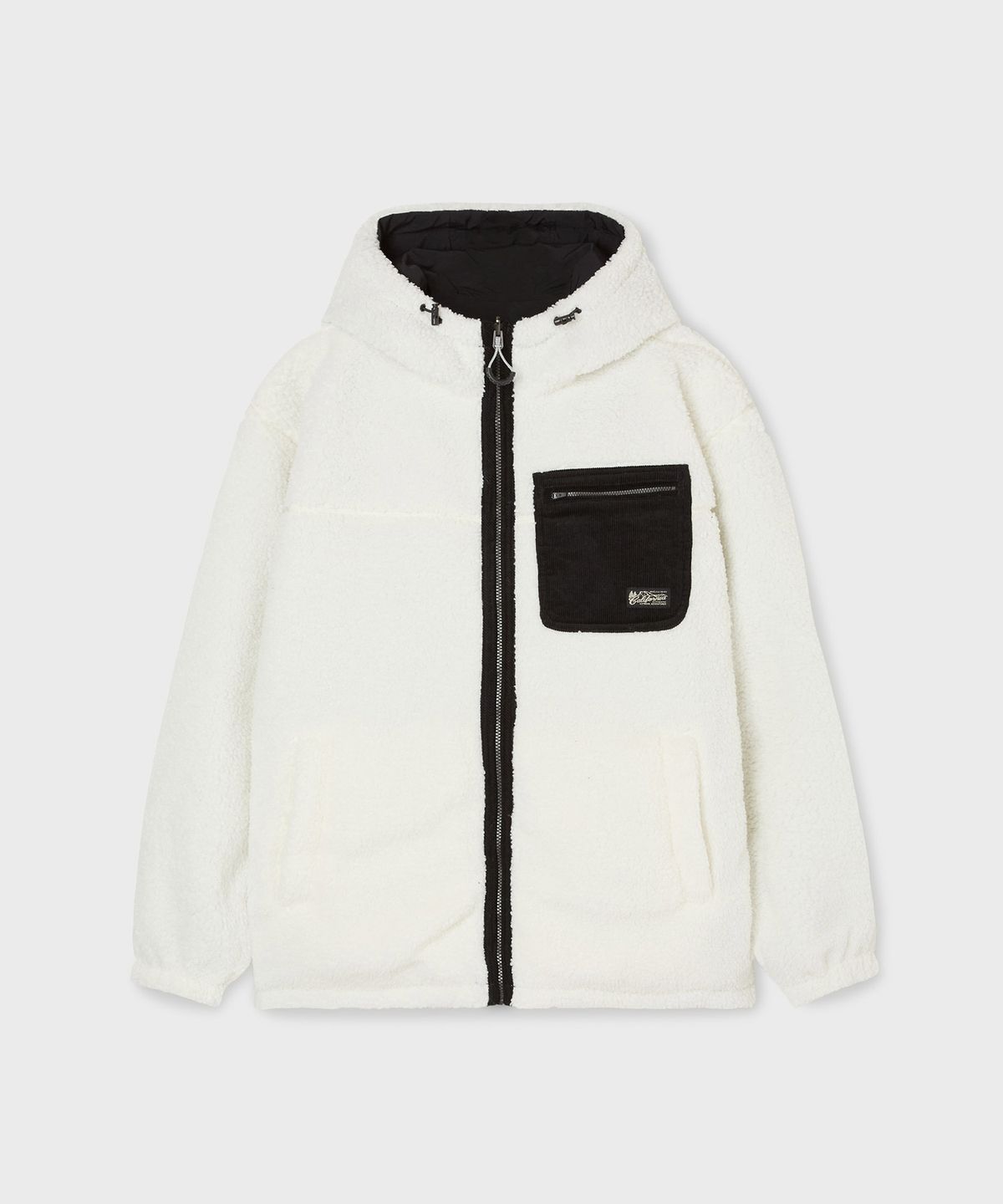 후아유(WHO.A.U) Reversible Dumble Jumper / WHJPF4T14U