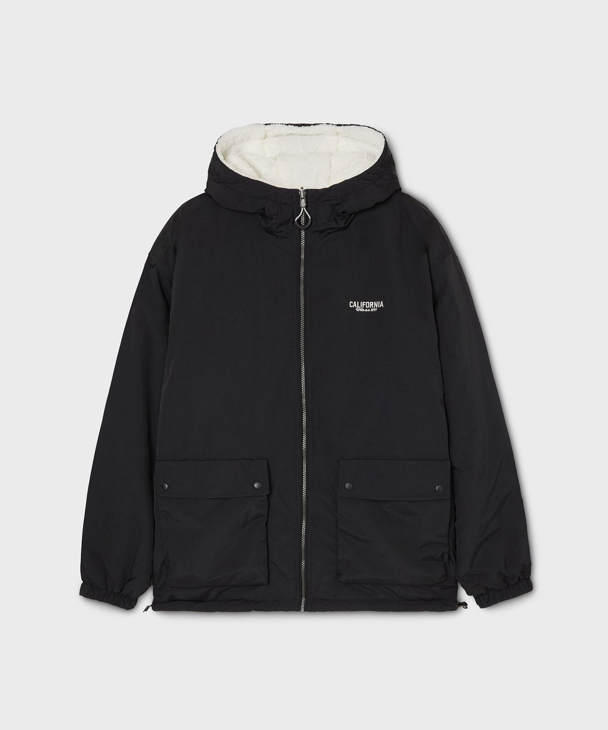 후아유(WHO.A.U) Reversible Dumble Jumper / WHJPF4T14U