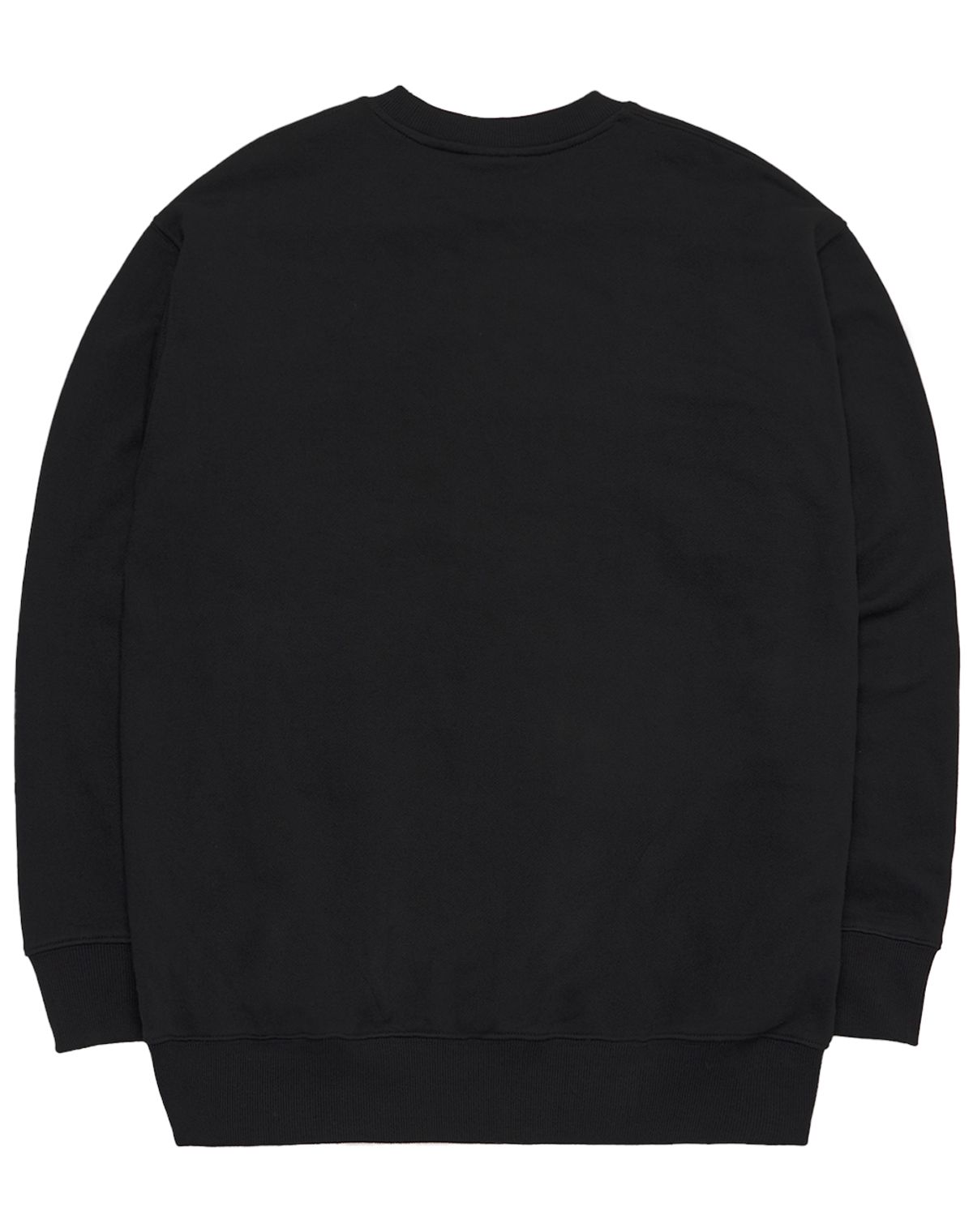 23.65(23.65) CAKE BEAR SWEAT SHIRT BLACK