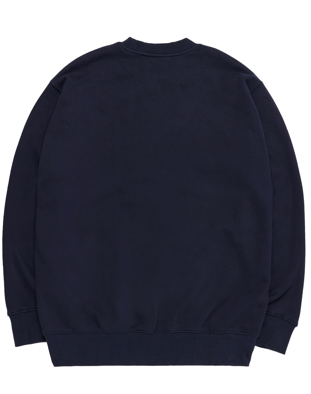 23.65(23.65) CAKE BEAR SWEAT SHIRT NAVY
