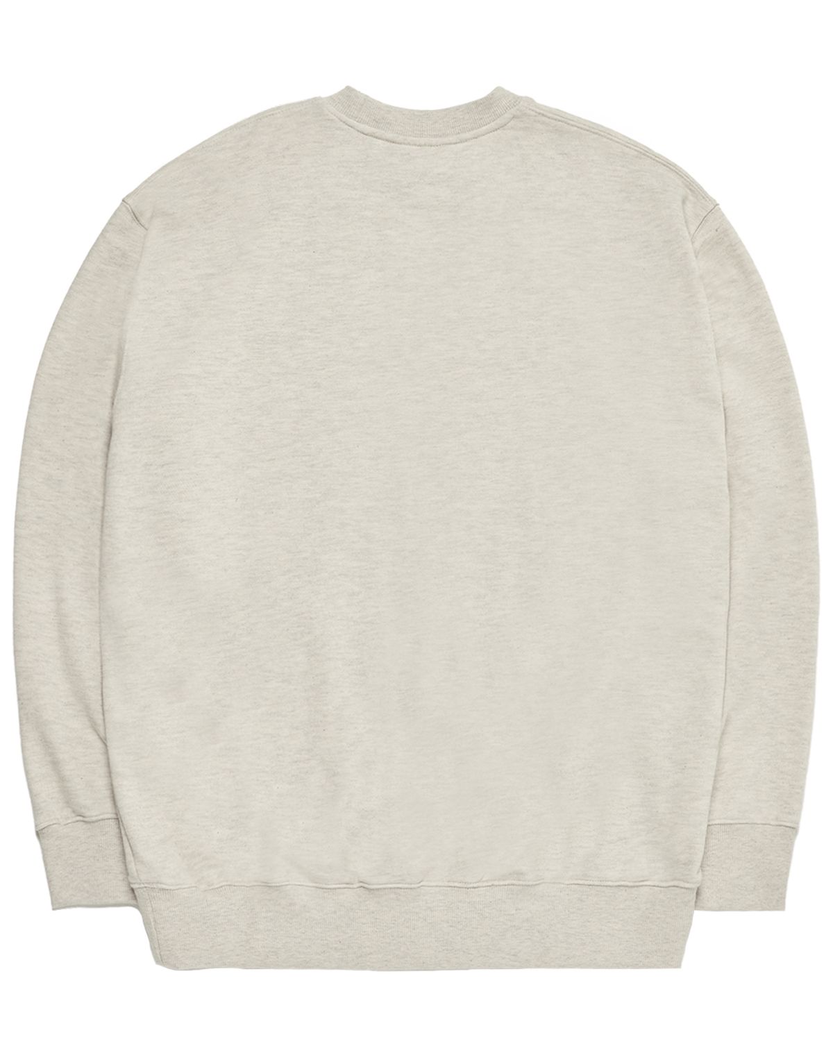 23.65(23.65) CAKE BEAR SWEAT SHIRT OATMEAL