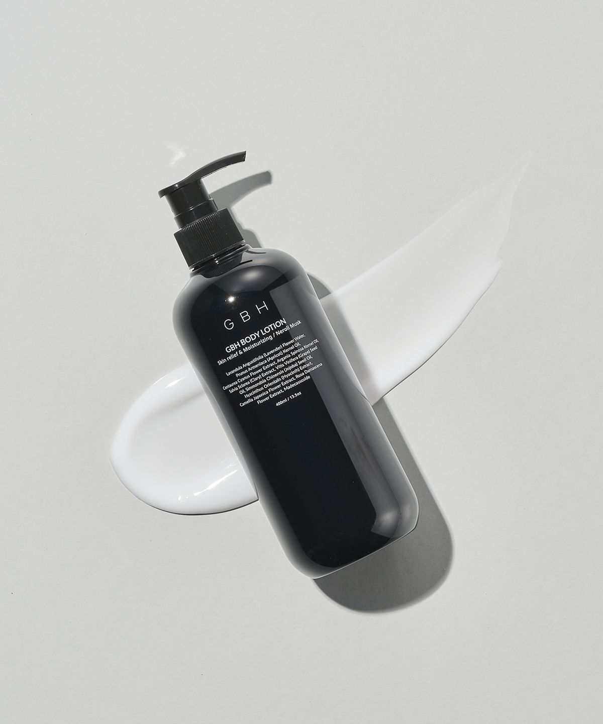 지비에이치 코스메틱(GBH COSMETICS) 바디 로션 네롤리 머스크
