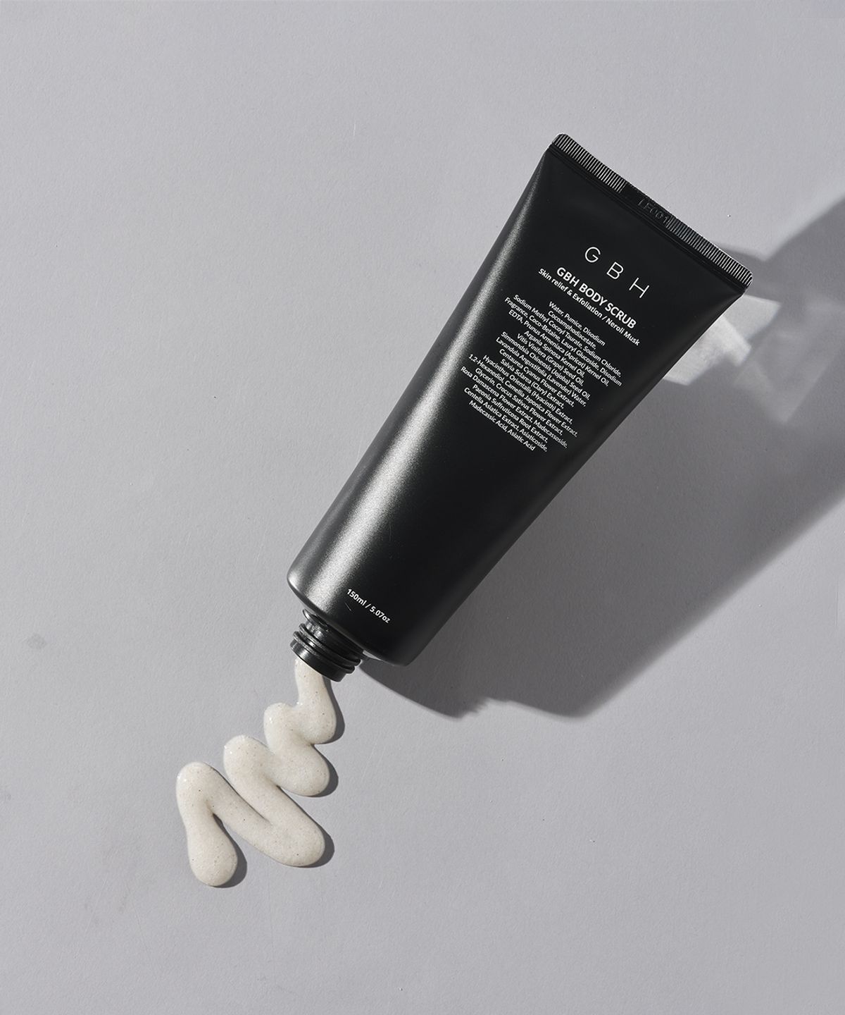 지비에이치 코스메틱(GBH COSMETICS) 바디 스크럽 네롤리 머스크