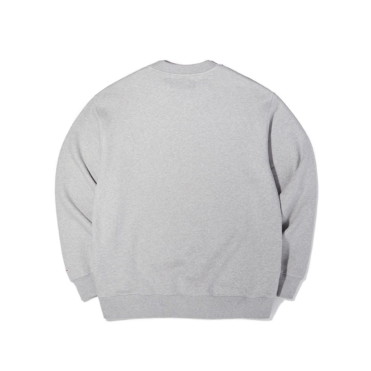 프로-스펙스(PRO-SPECS) OS ARCH LOGO CREW NECK SWEAT SHIRT M.GRAY