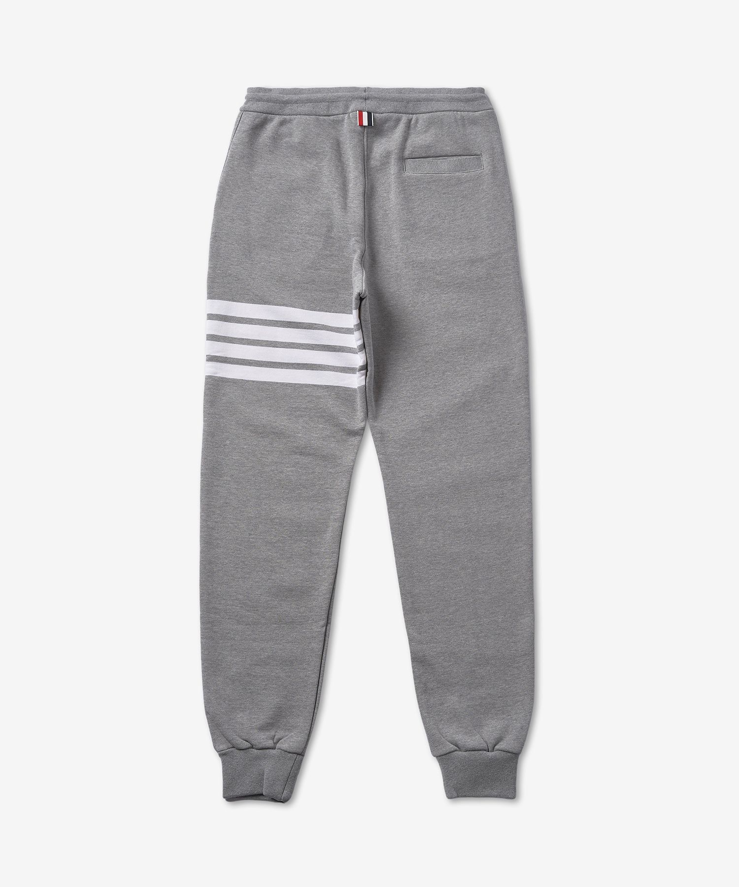 MUSINSA公式 | THOM BROWNE 男性4バーコットンループバッグスウェット 