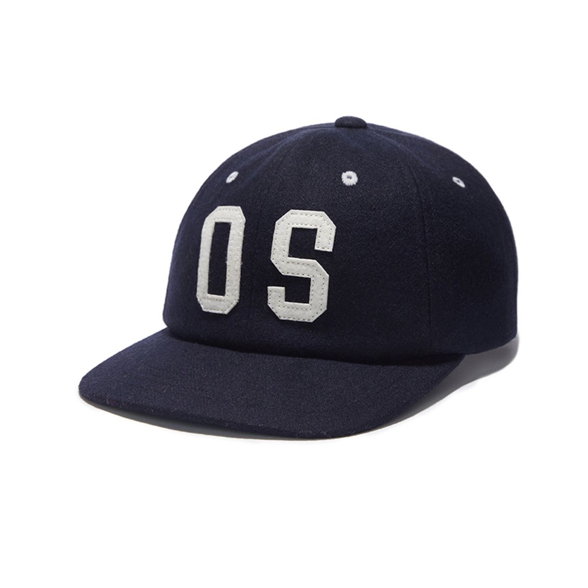 프로-스펙스(PRO-SPECS) OS LOGO WOOL CAP NAVY