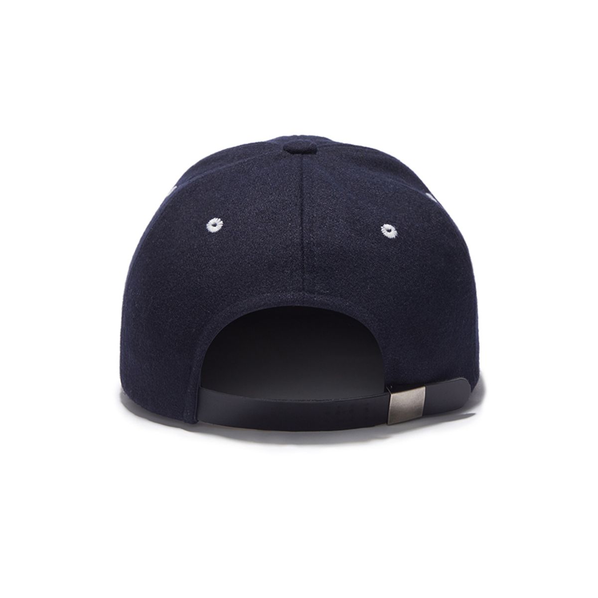 프로-스펙스(PRO-SPECS) OS LOGO WOOL CAP NAVY