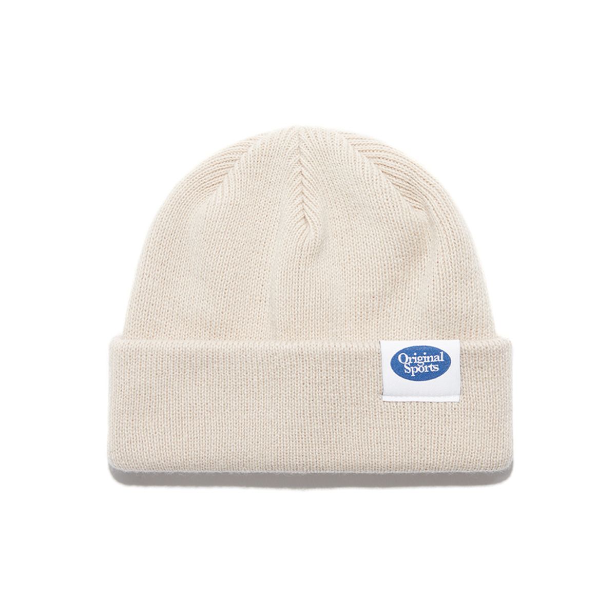 프로-스펙스(PRO-SPECS) OS LOGO BEANIE BEIGE