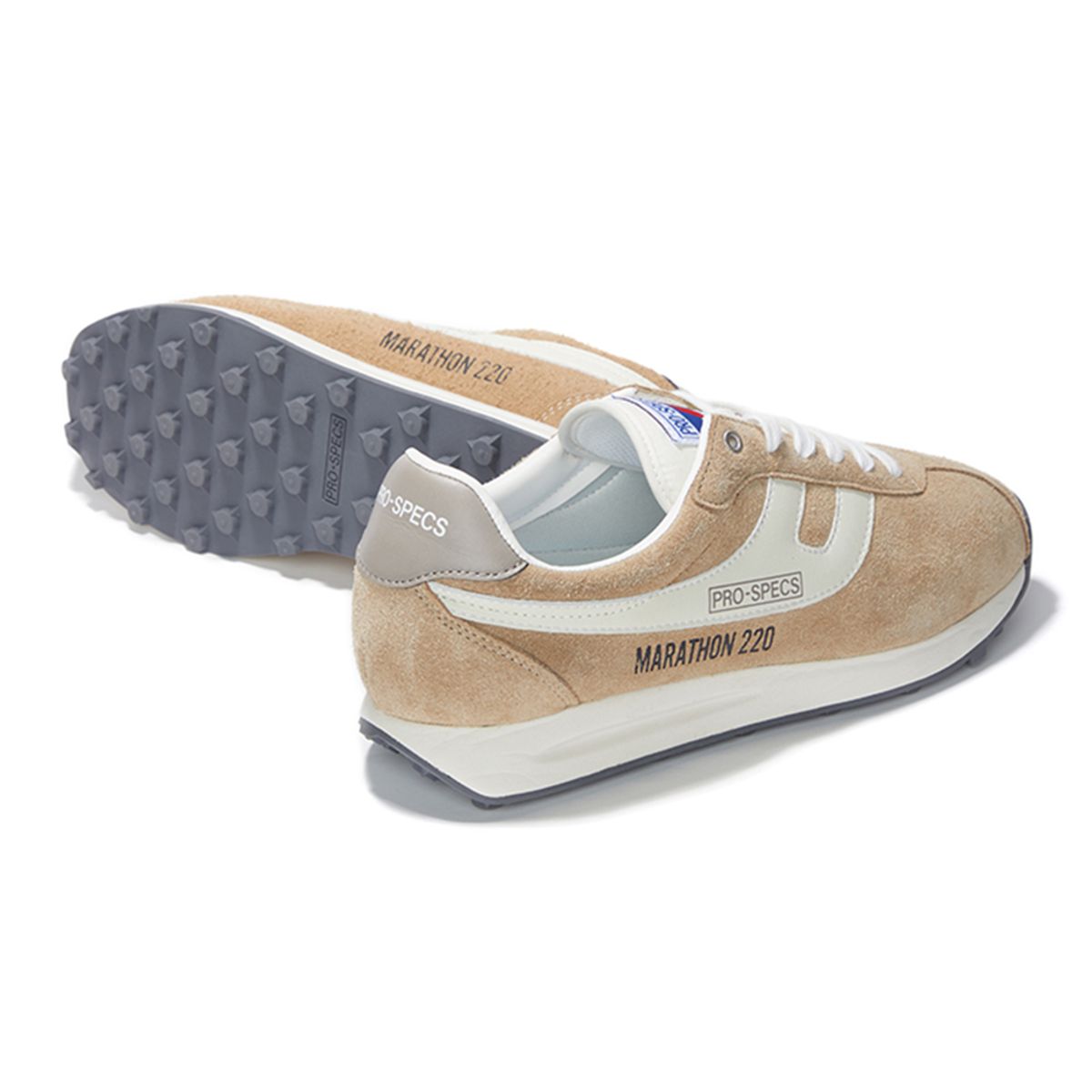 프로-스펙스(PRO-SPECS) MARATHON 220 BEIGE