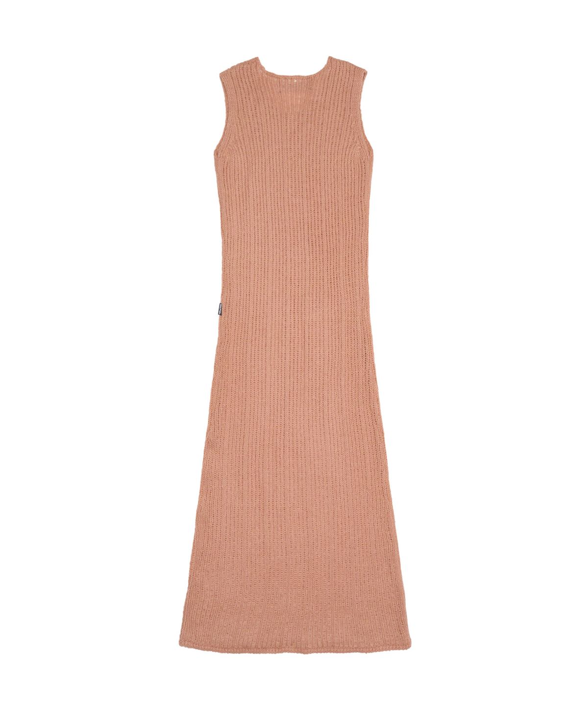 스컬프터(SCULPTOR) Blend Knit Maxi Dress Coral