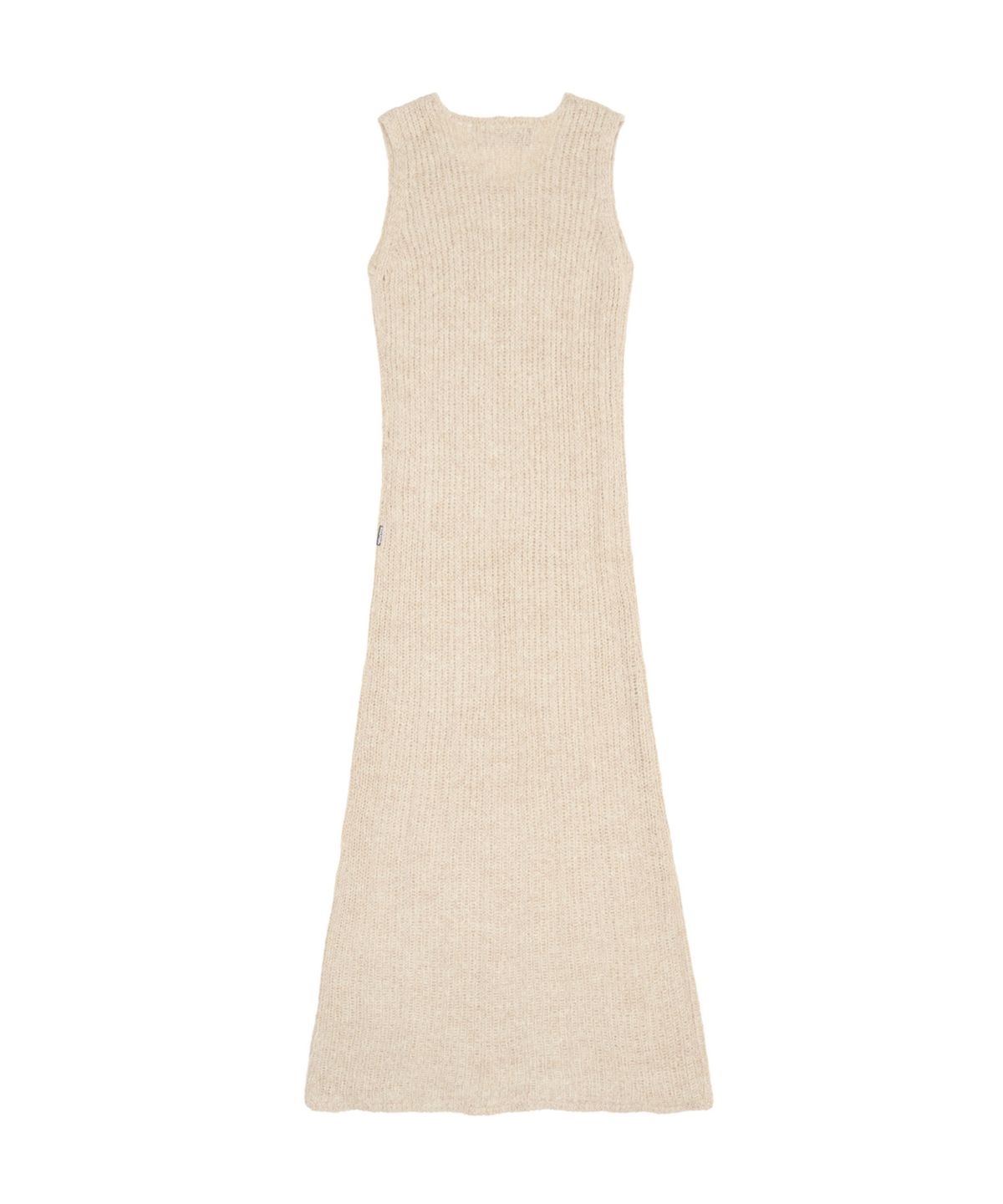 스컬프터(SCULPTOR) Blend Knit Maxi Dress Ivory