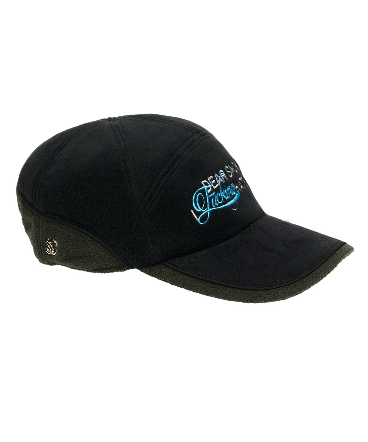 스컬프터(SCULPTOR) POLARTEC® Double Fleece Cap Black