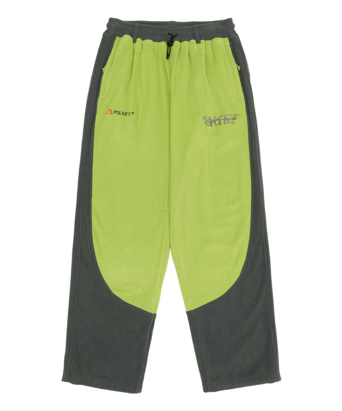 스컬프터(SCULPTOR) POLARTEC® Double Fleece Pants Green