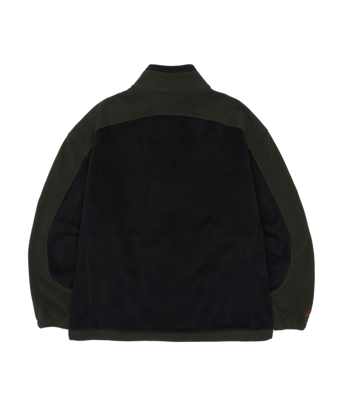 스컬프터(SCULPTOR) POLARTEC® Double Fleece Jacket Black
