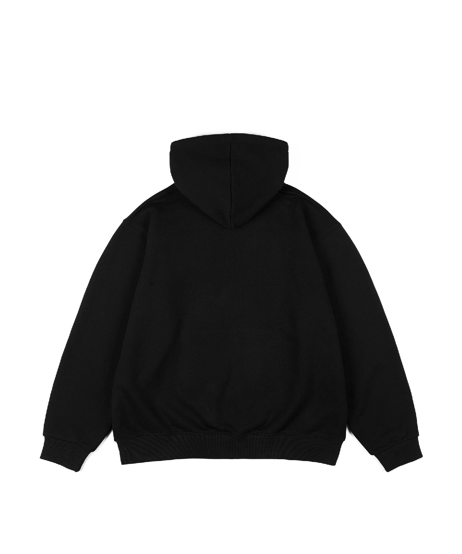 トップスその他 NASTYKICK NSTK BLEMISH  HOODIE BLK NSTK174 MUSINSA | NASTYKICK [NSTK] Kinsum Hoodie (Black)_K22ZB735