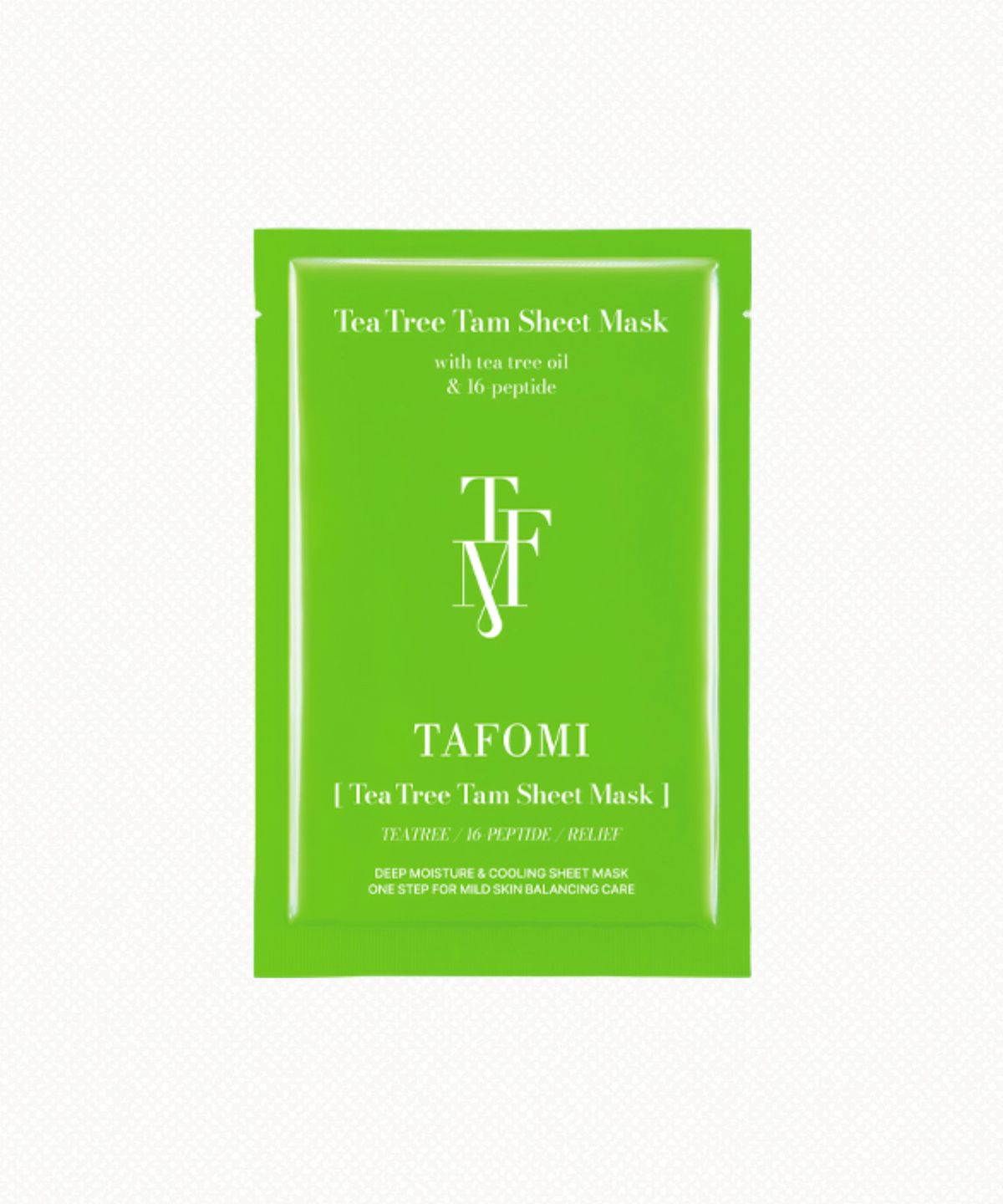 타포미(TAFOMI) 펩타이드 6 프로그램 세트 1BOX(6ea)