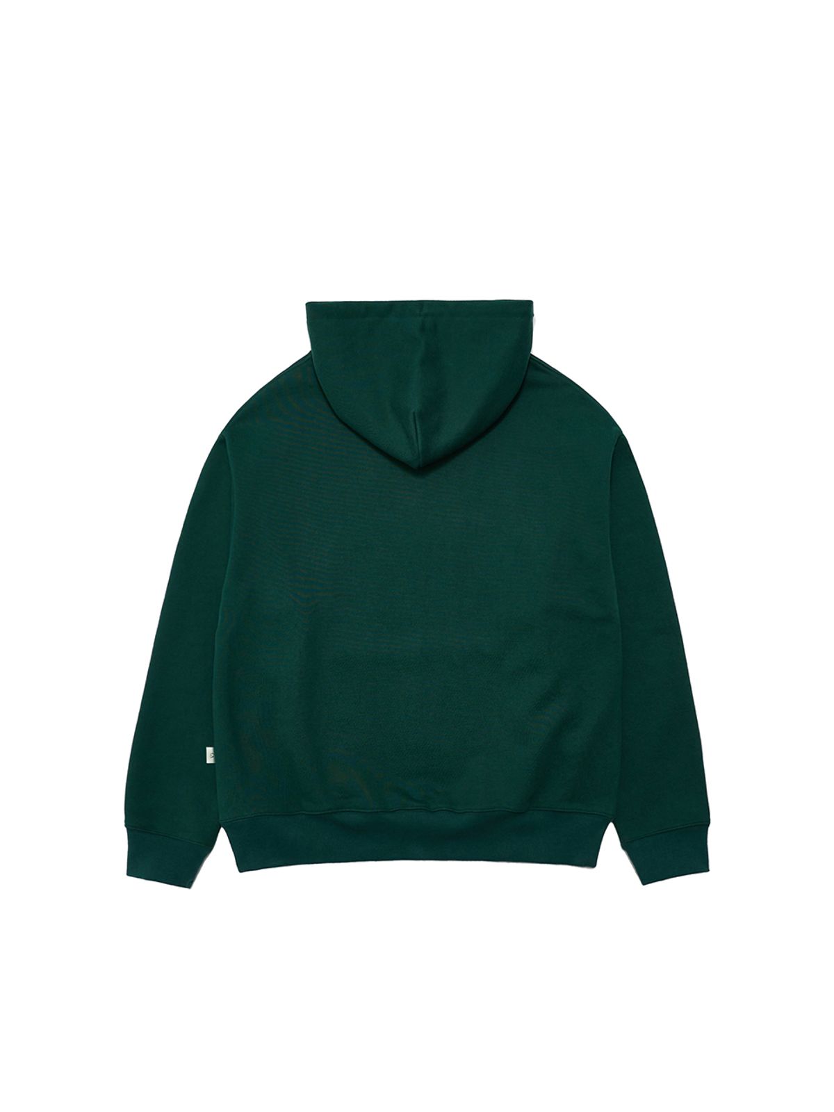 클럽액티비티(CLUBACTIVITY) Set-Up Hoodie Green