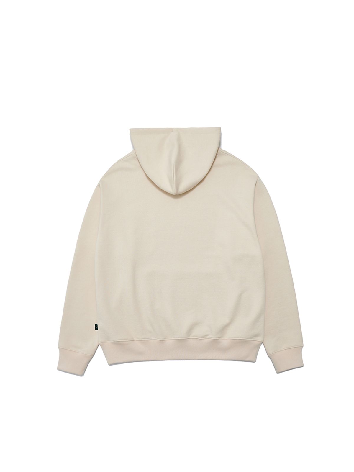 클럽액티비티(CLUBACTIVITY) Set-Up Hoodie Ivory