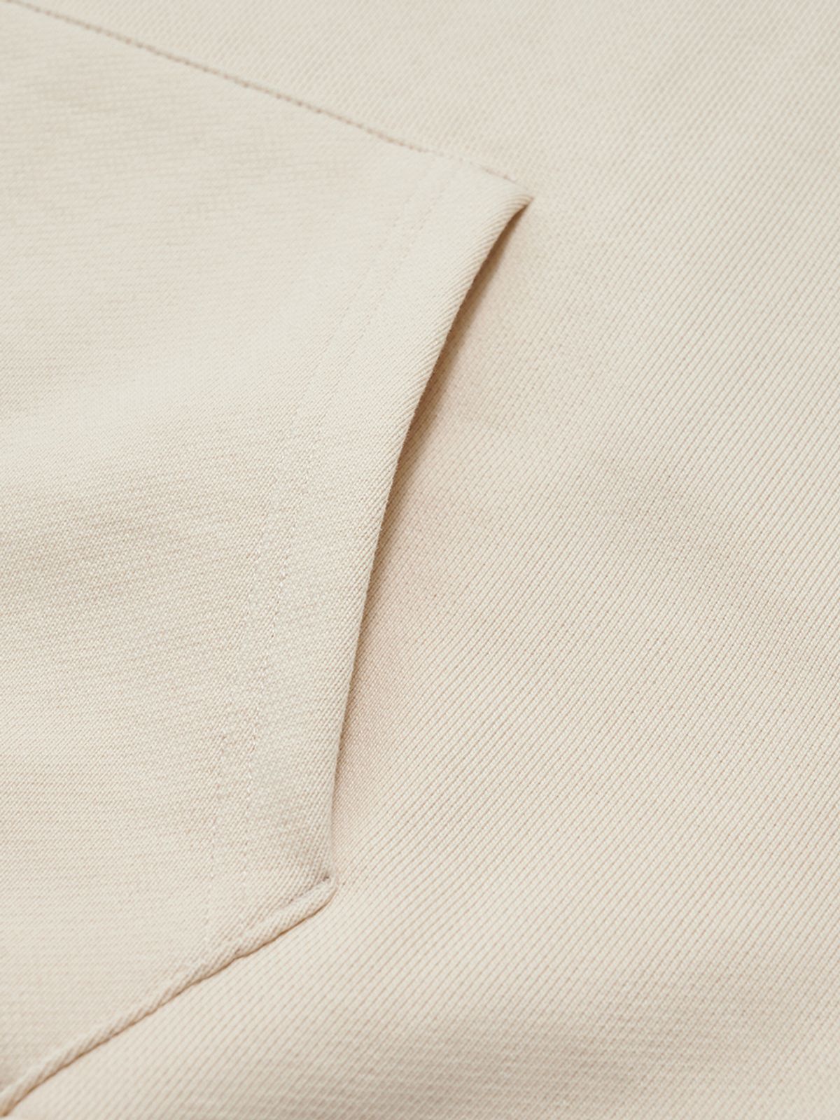 클럽액티비티(CLUBACTIVITY) Set-Up Hoodie Ivory