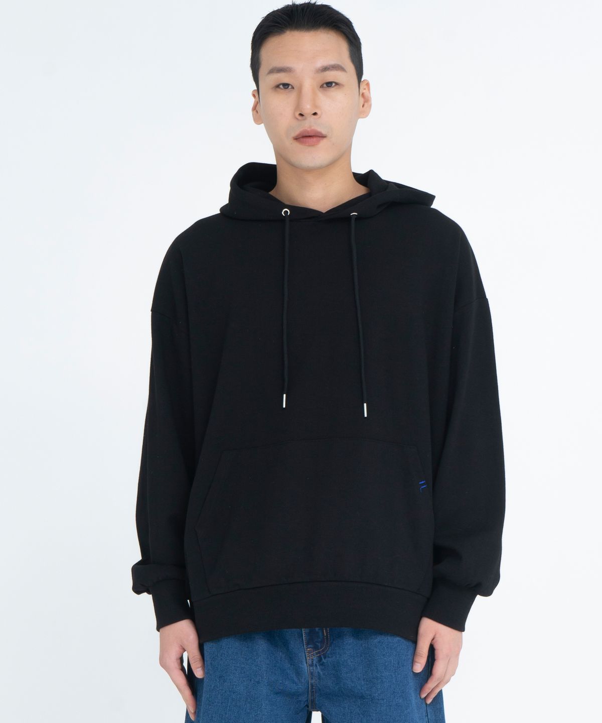 오드닷(ODD DOT) 컴포트 원마일 후디_그레이