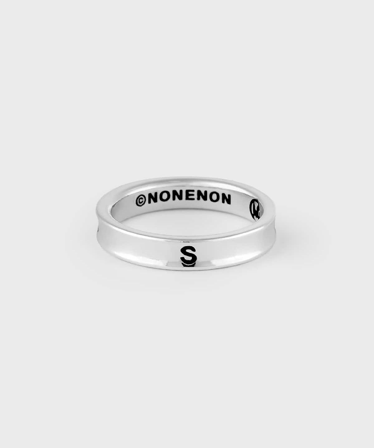 논논(NONENON) 4POINT RNG(3mm)