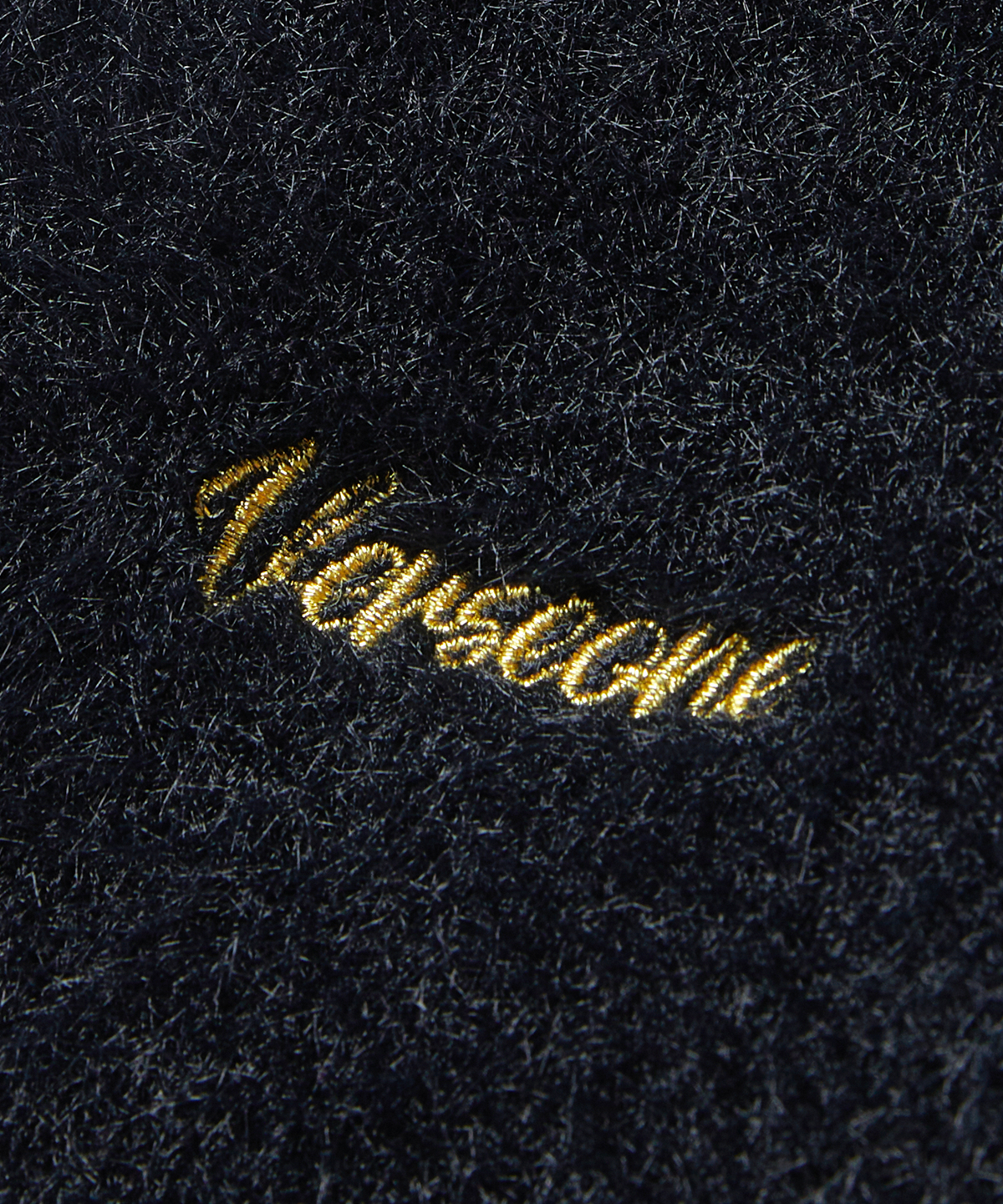 벌스원(VERSE ONE) ROUND NECK CARDIGAN BLACK(FOR WOMEN)