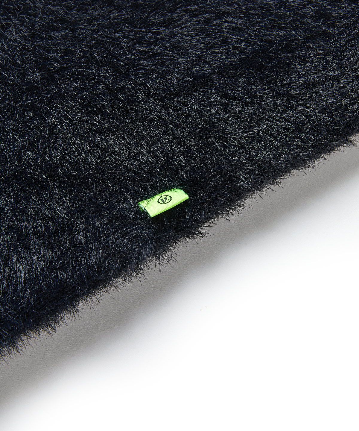 벌스원(VERSE ONE) ROUND NECK CARDIGAN BLACK(FOR WOMEN)