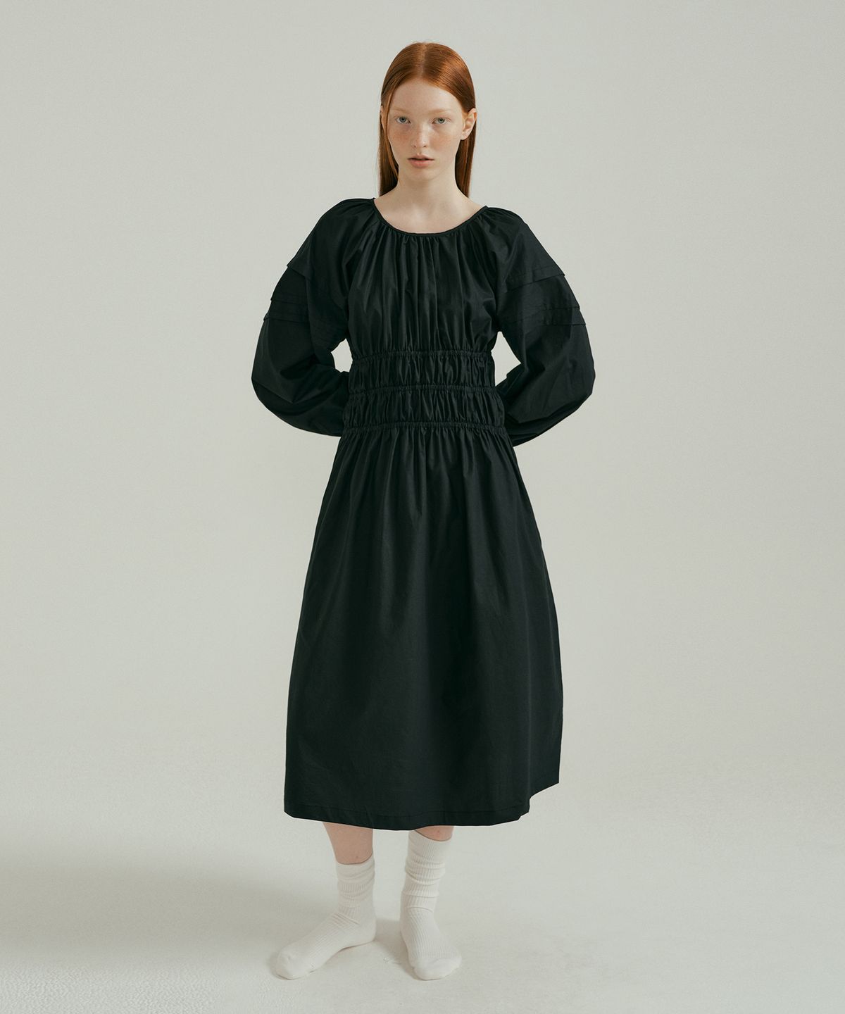 조스라운지(JO'S LOUNGE) (w) Black Sorbet Negligee
