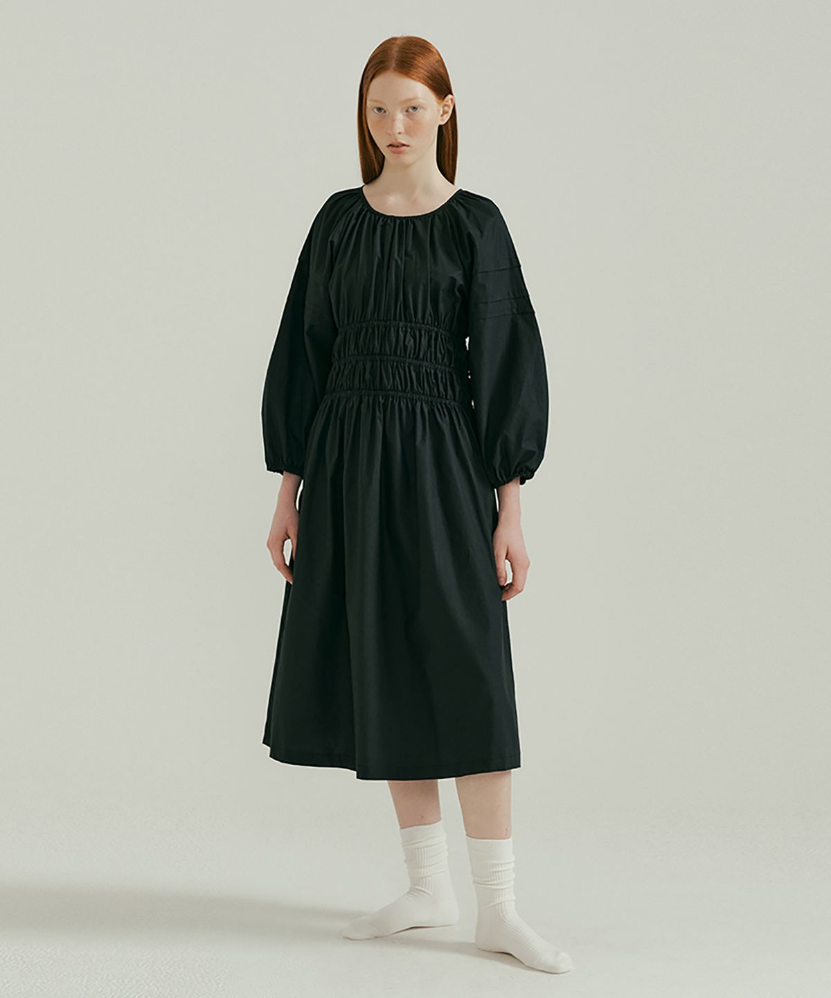 조스라운지(JO'S LOUNGE) (w) Black Sorbet Negligee