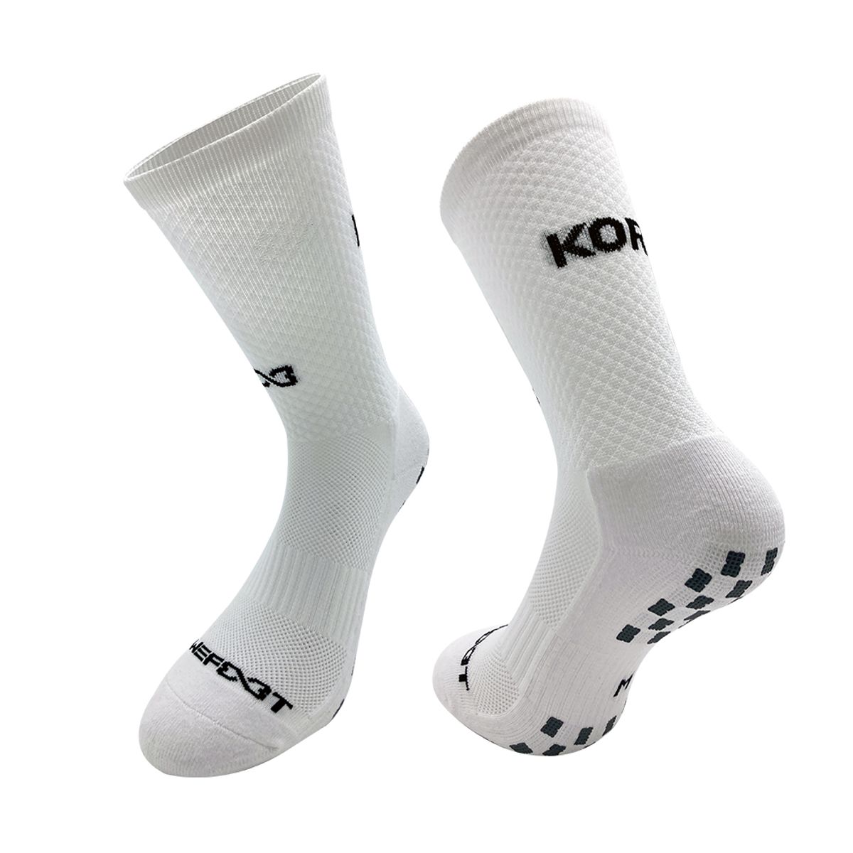 위풋(WEFOOT) 더블 논슬립 PLUS 크루 삭스 (KOREA)