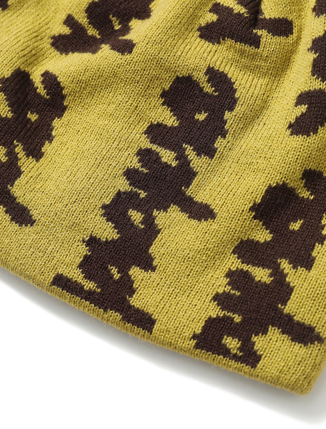 ゆ BEEDEN ビーニー BEEDEN（ビーデン）の「BASIC KNIT BEANIE（ニットキャップ/ビーニー