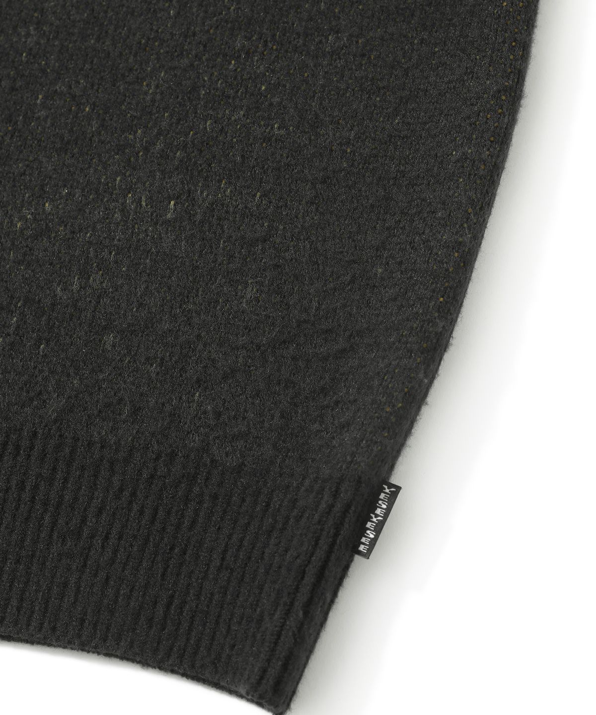 예스아이씨(YESEYESEE) Rainbow Knit Vest Navy