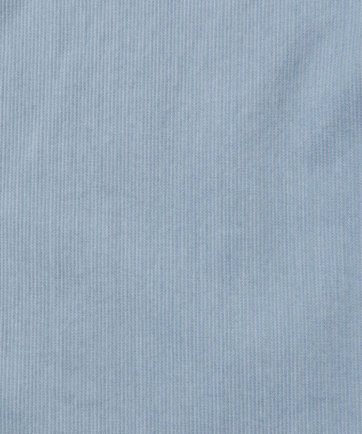 빠니깔레(PANICALE) 코듀로이 데님 포켓 셔츠 [스카이블루]