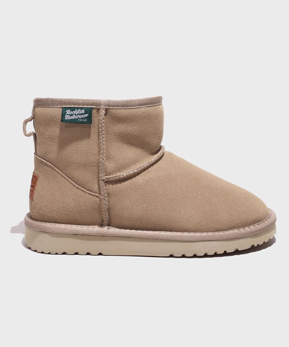 MUSINSA | ROCKFISH WEATHERWEAR ORIGINAL WINTER BOOTS SHORT