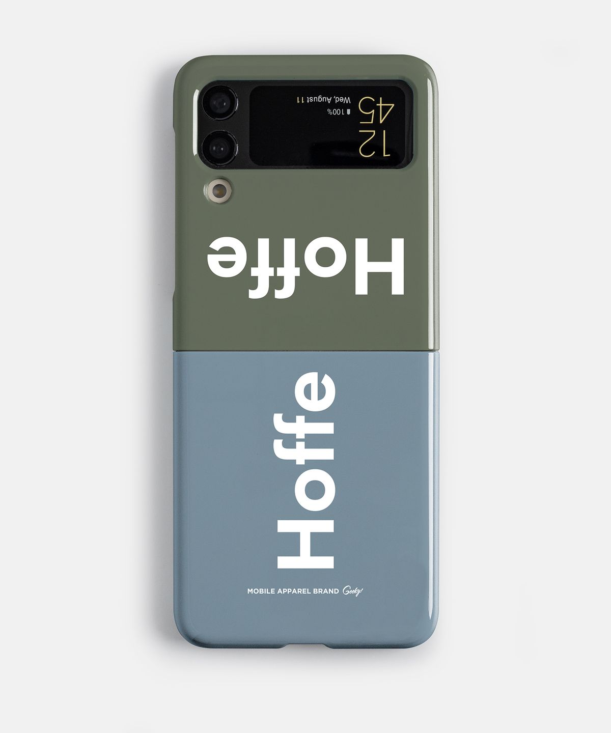 기키(GEEKY) [갤럭시 Z플립] KITSCH No.13 제트플립5 제트플립6 제트플립7
