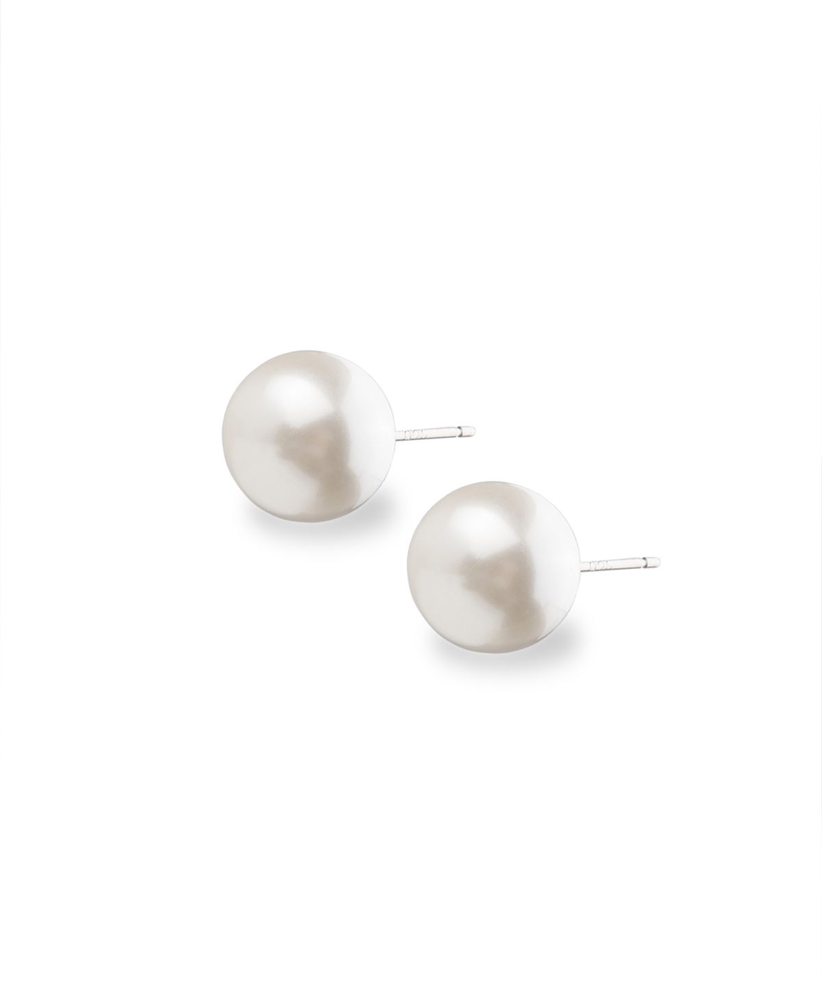 마르타(MARTA) WHITE PEARL EARRING