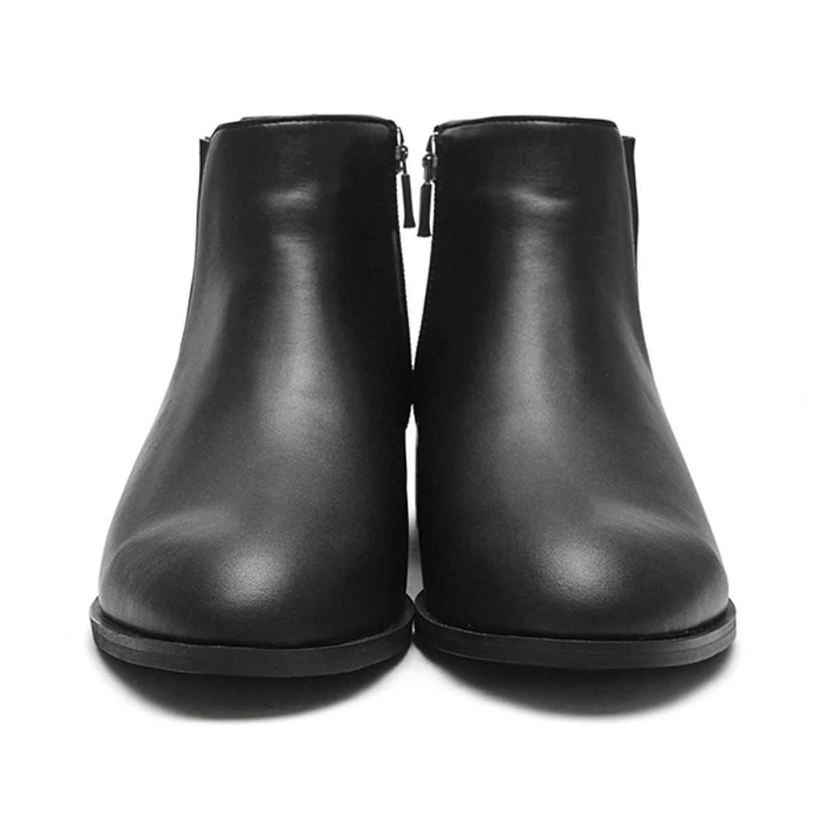엘칸토(ELCANTO) 마쯔 여성 심플 앵클 부츠 3cm LCWA36M24V
