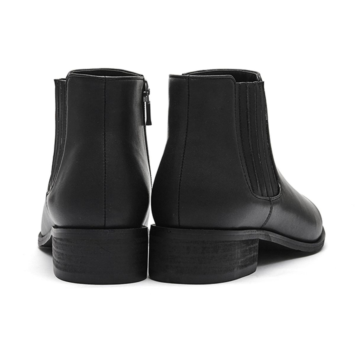 엘칸토(ELCANTO) 마쯔 여성 심플 앵클 부츠 3cm LCWA36M24V