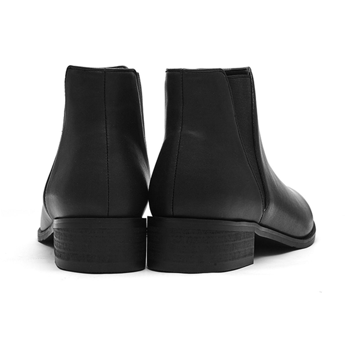 엘칸토(ELCANTO) 마쯔 여성 첼시 부츠 3cm LCWA67M24V