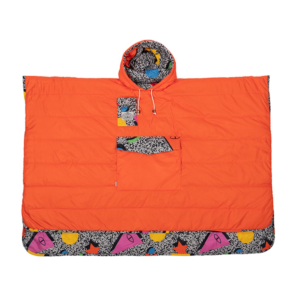 폴러스터프(POLERSTUFF) PONCHO SPEC SUMMIT