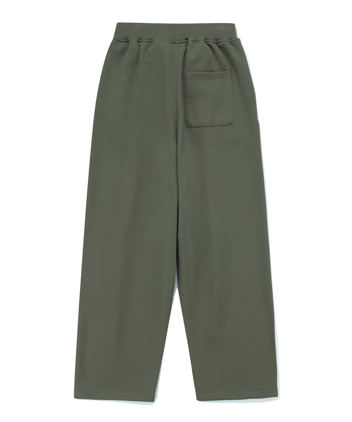 컬럼비아 유니버시티(COLUMBIA UNIVERSITY) 1754 CROWN WIDE FIT PINTUCK SWEAT PANTS 카키