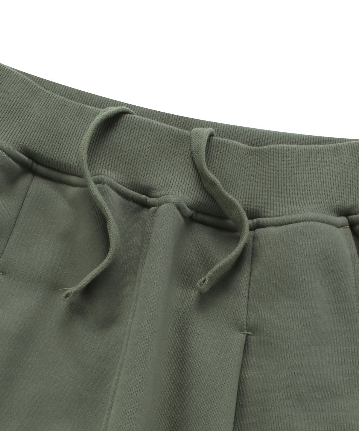 컬럼비아 유니버시티(COLUMBIA UNIVERSITY) 1754 CROWN WIDE FIT PINTUCK SWEAT PANTS 카키