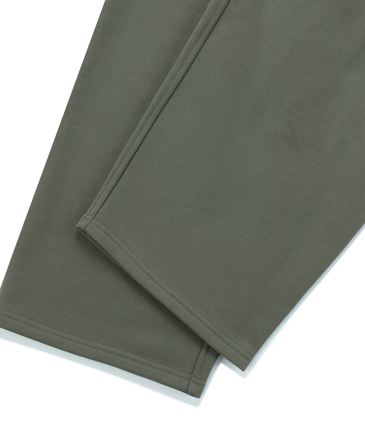 컬럼비아 유니버시티(COLUMBIA UNIVERSITY) 1754 CROWN WIDE FIT PINTUCK SWEAT PANTS 카키