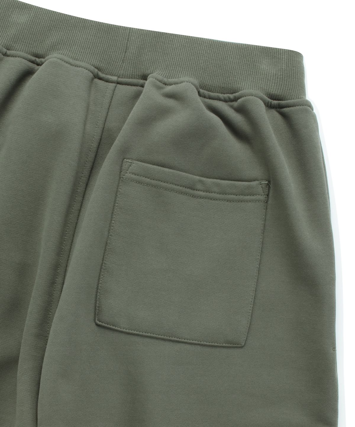 컬럼비아 유니버시티(COLUMBIA UNIVERSITY) 1754 CROWN WIDE FIT PINTUCK SWEAT PANTS 카키
