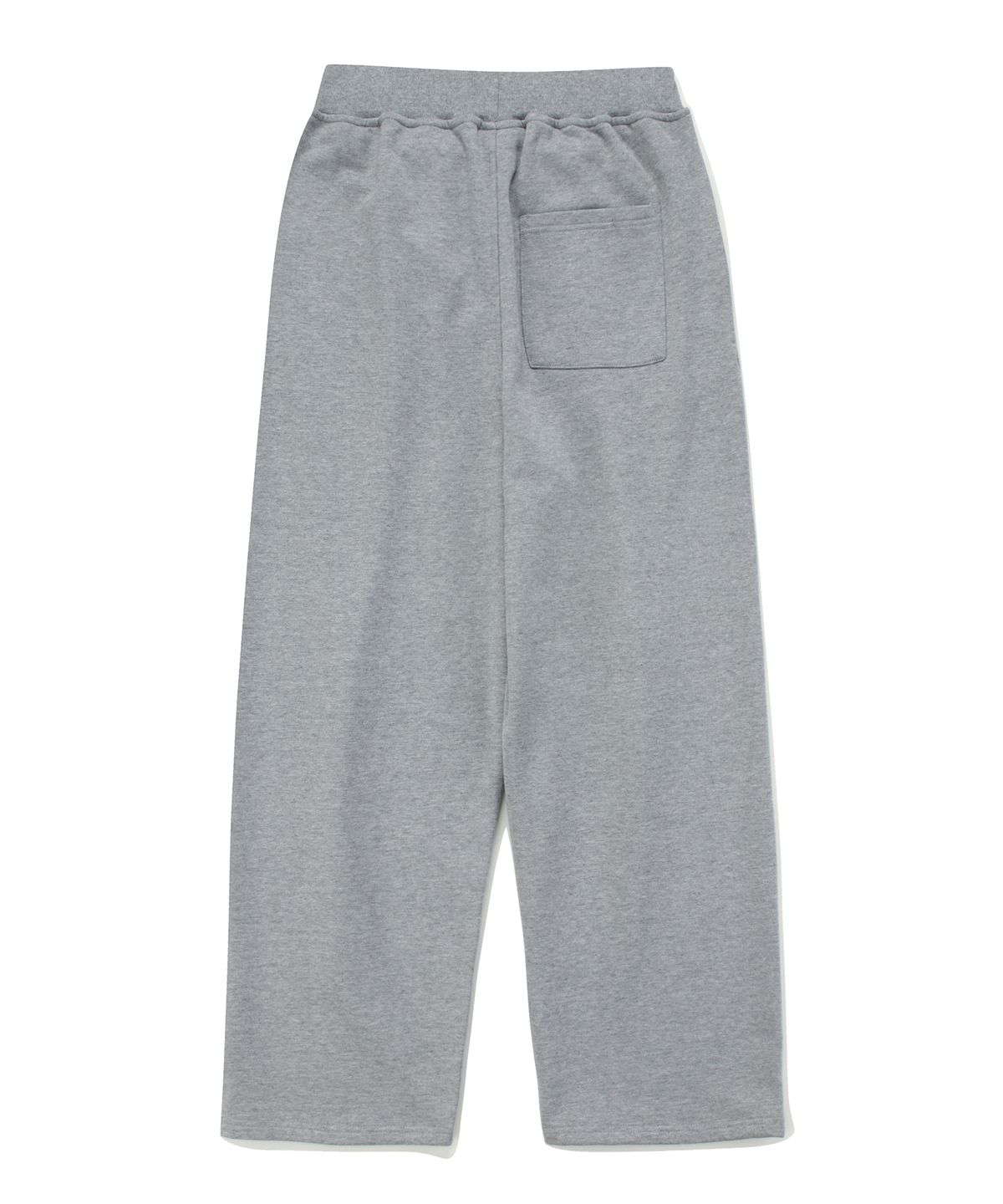 컬럼비아 유니버시티(COLUMBIA UNIVERSITY) 1754 CROWN WIDE FIT PINTUCK SWEAT PANTS M그레이