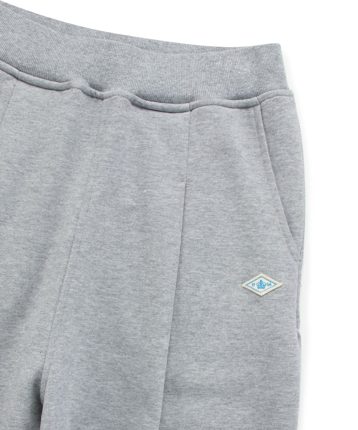 컬럼비아 유니버시티(COLUMBIA UNIVERSITY) 1754 CROWN WIDE FIT PINTUCK SWEAT PANTS M그레이